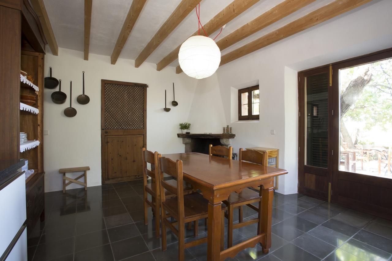 Villa Es Coco, Soller Puerto de Sóller Exteriér fotografie