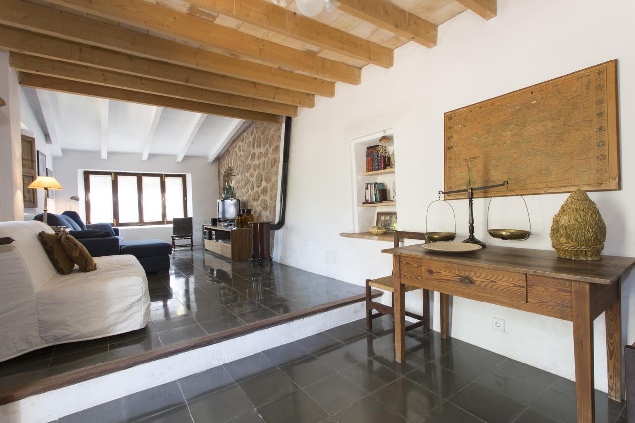 Villa Es Coco, Soller Puerto de Sóller Exteriér fotografie
