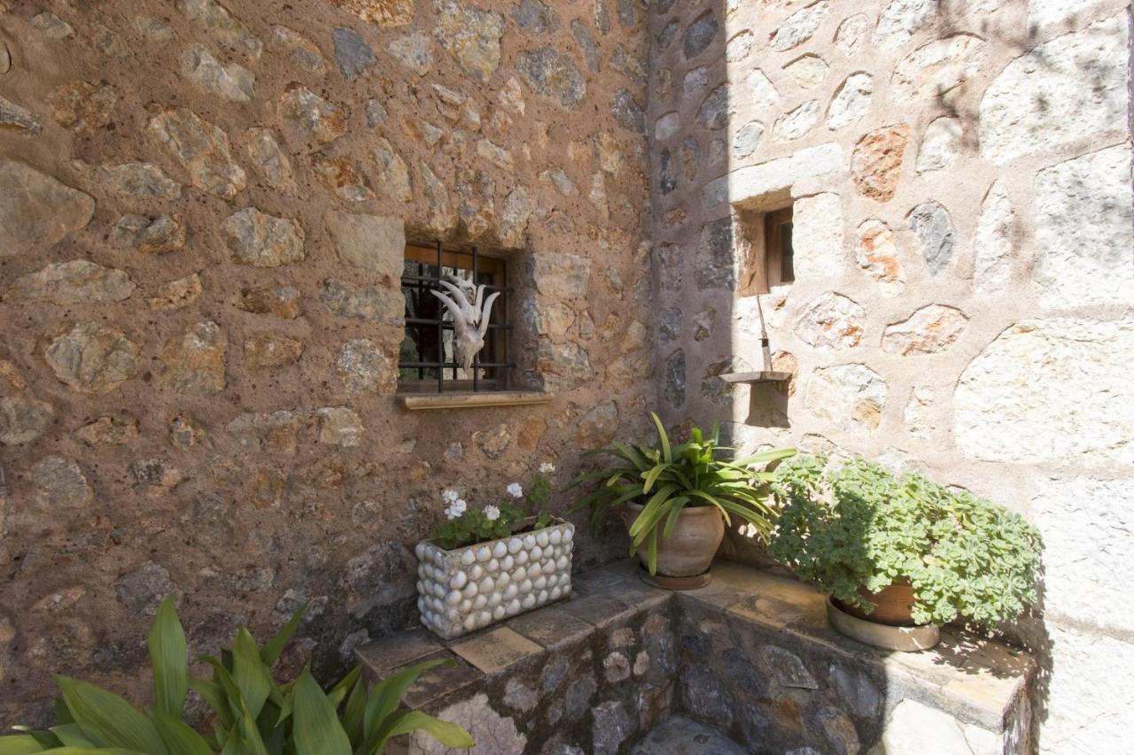 Villa Es Coco, Soller Puerto de Sóller Exteriér fotografie