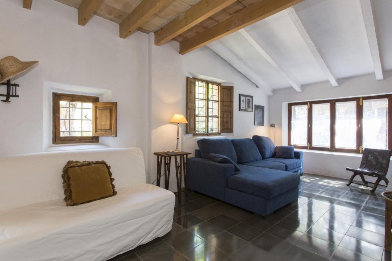 Villa Es Coco, Soller Puerto de Sóller Exteriér fotografie