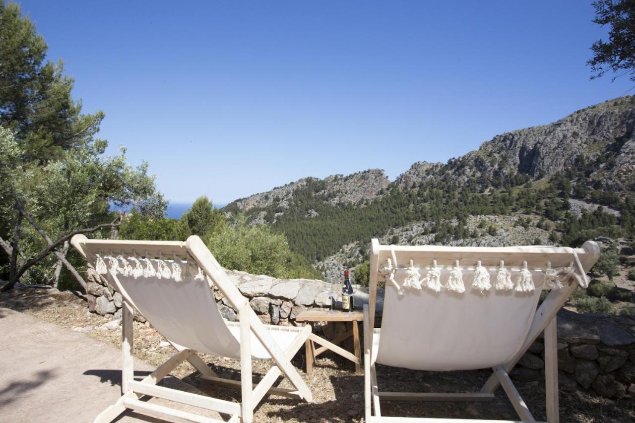 Villa Es Coco, Soller Puerto de Sóller Exteriér fotografie