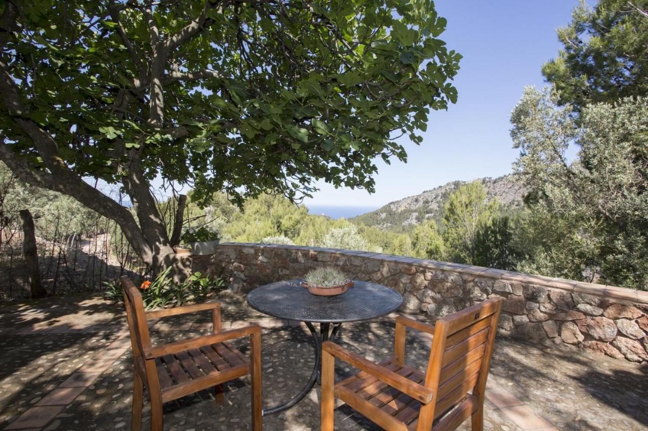 Villa Es Coco, Soller Puerto de Sóller Exteriér fotografie